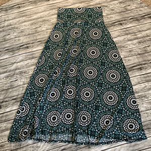 LuLaRoe | Maxi Skirt